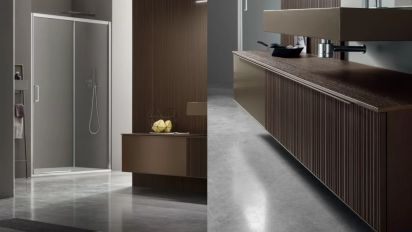 Mobili da Bagno con Maniglia Integrata - foto 60